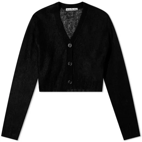 Kodilia Double Mohair Cardigan