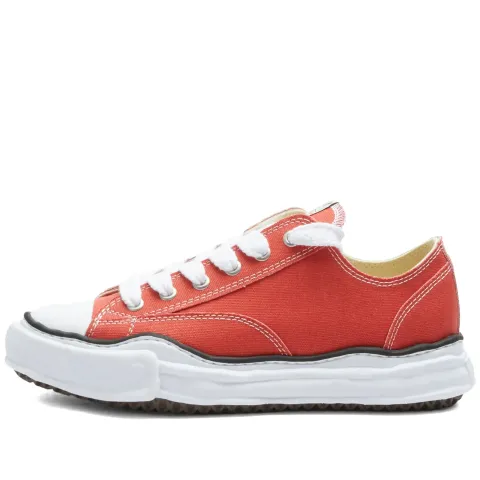 Peterson Original Sole Canvas Low Sneaker