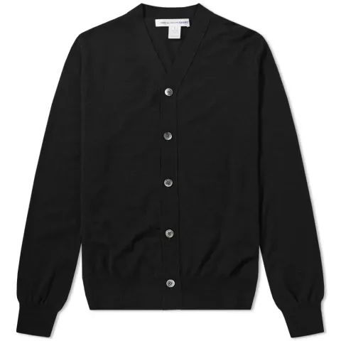 Comme des Garcons SHIRT V-Neck Cardigan