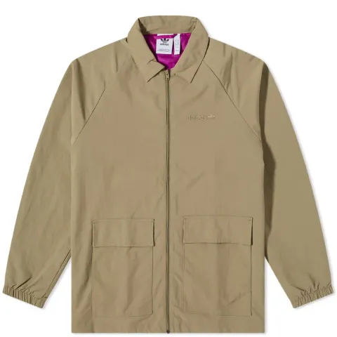 Trefoil Area 33 Coach Jacket
