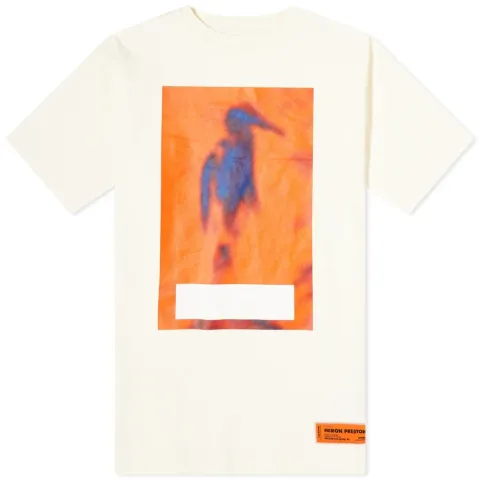Censored Heron T-Shirt
