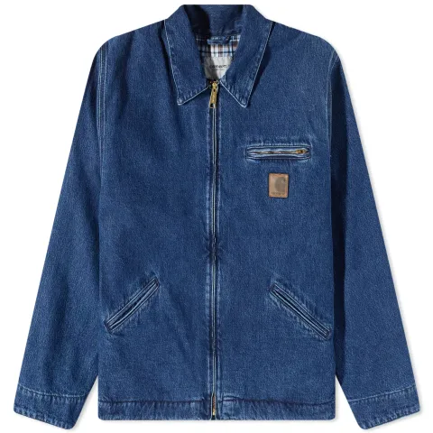 Rider Denim Jacket