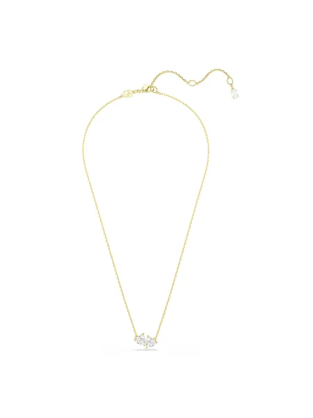 Swarovski Mesmera Necklace 18kt gold