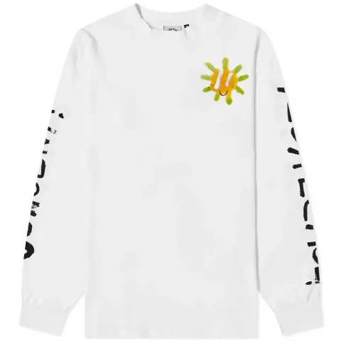 Long Sleeve Consent All The Way T-Shirt