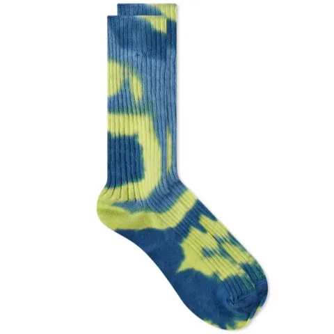 Tie Dye Sock