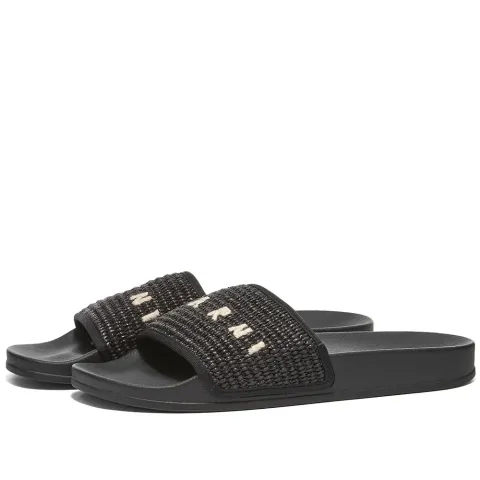 Raffia Logo Slide