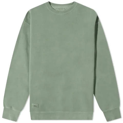 Blank 01 Washed Crew Sweat