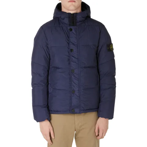 Crinkle Reps Short Parka
