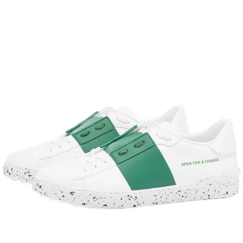 Open for a Change Low Sneaker