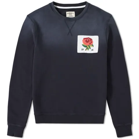 1926 Rose Crew Sweat