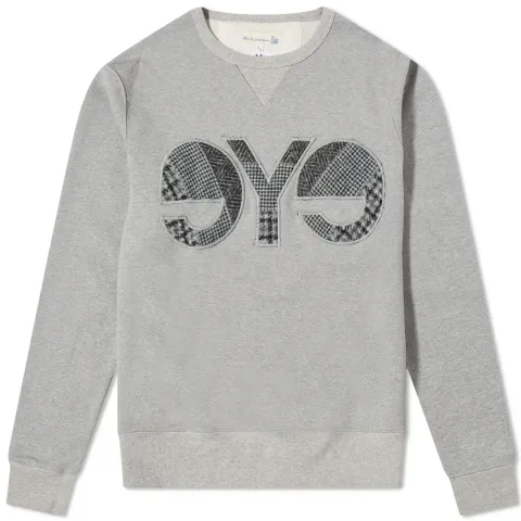 x eYe Logo Crew Sweat