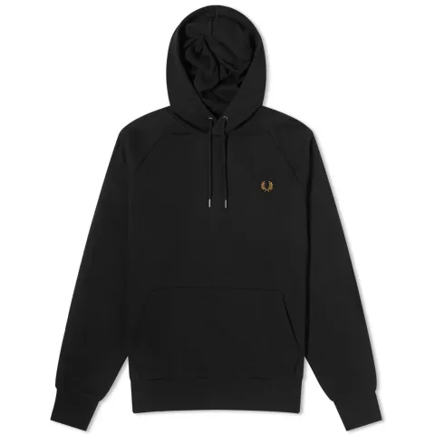 Chequerboard Tape Hoodie