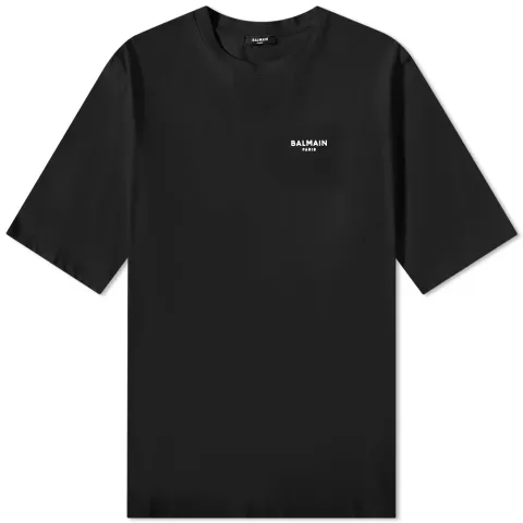 Oversized Flock Tee