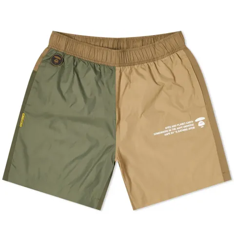 AAPE Swim Short