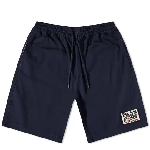 Pass-Port Lock-Up Casual Shorts