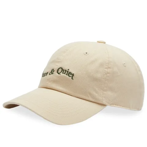 Wordmark Dad Cap