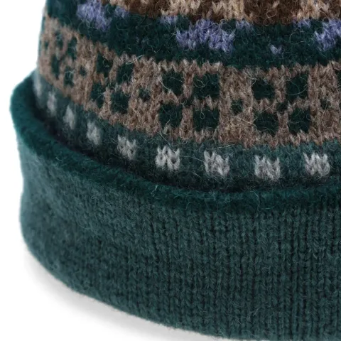 Jamieson's of Shetland Fairisle Hat