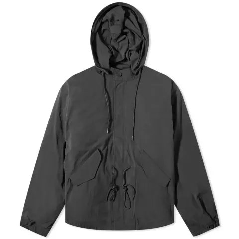 Oscar Fishtail Jacket 003