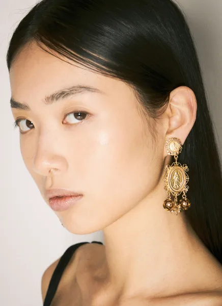 Madonne Earrings