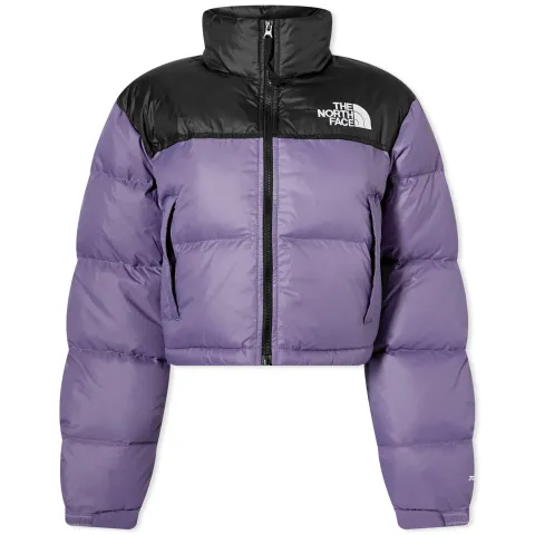 Nuptse Short Jacket