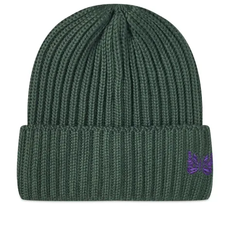 Merino Wool Watch Beanie