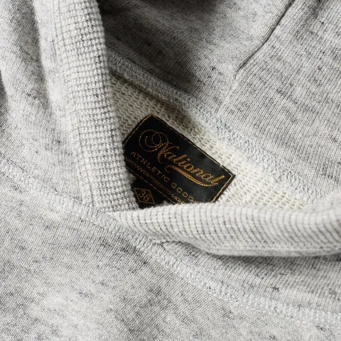 Pullover Parka