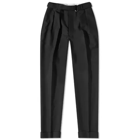 Fresco Wool Pierre Pants