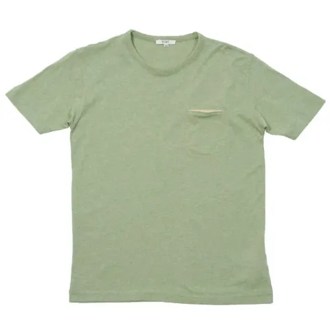 Slit Pocket Tee