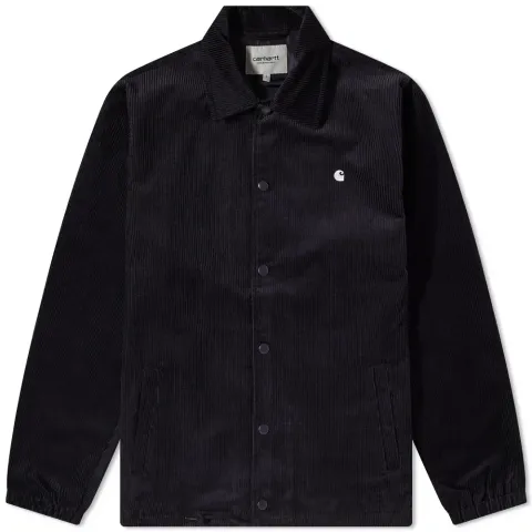 Corduroy Coach Jacket