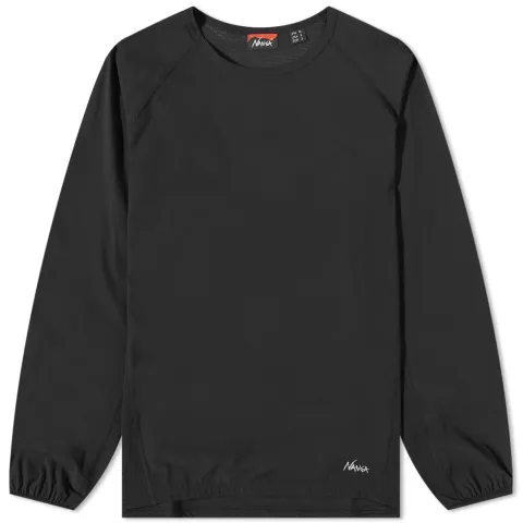 Hybrid Tech Hike Crew Neck Jacket