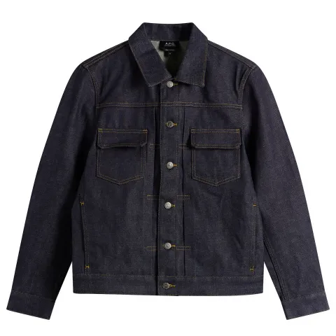 A.P.C. Work Jean Jacket