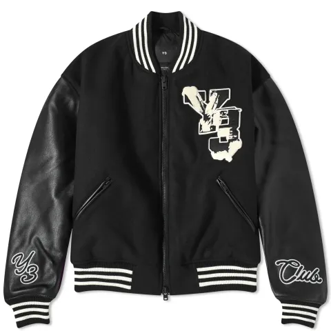 Letterman Jacket