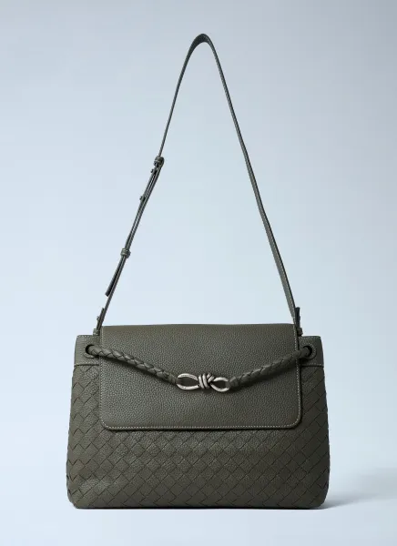 Andiamo Messenger Crossbody Bag