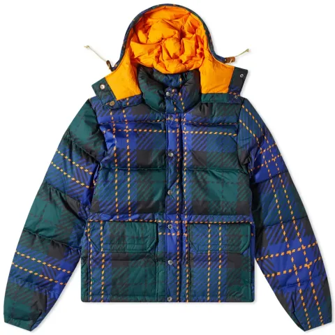 Printed 71 Sierra Down Short Jacket