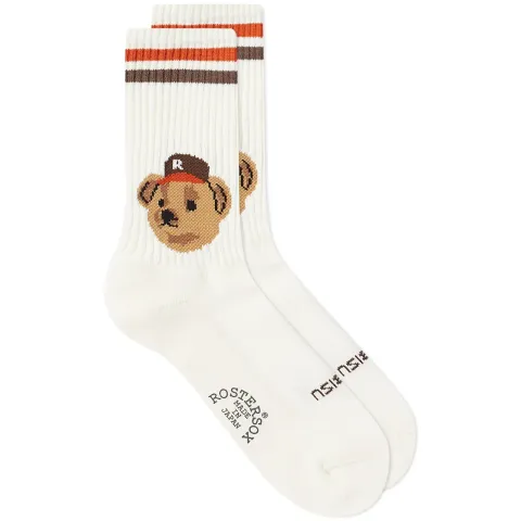 Team Bear Sock