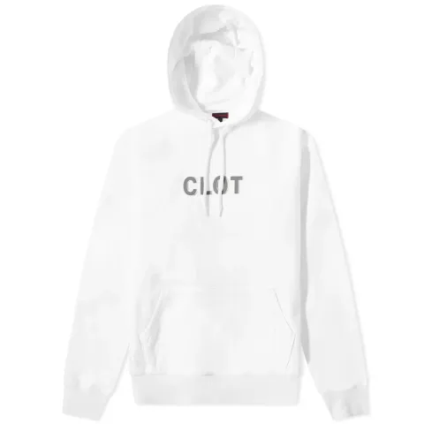 Logo Popover Hoody