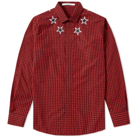 Star Tartan Shirt