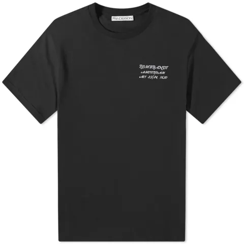 Rembrandt Oversized T-Shirt