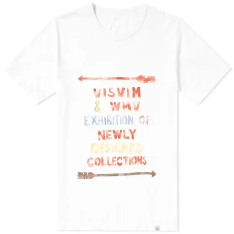 Vintage Stencil Tee