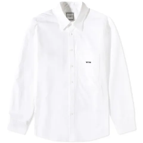Back Logo Shirt