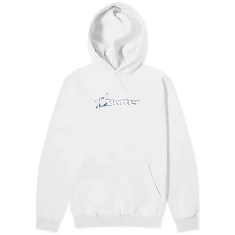 T-Shirt Logo Hoodie