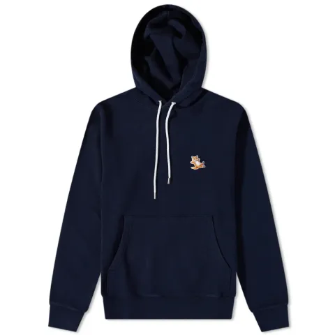 Maison Kitsuné Chillax Fox Patch Classic Hoody