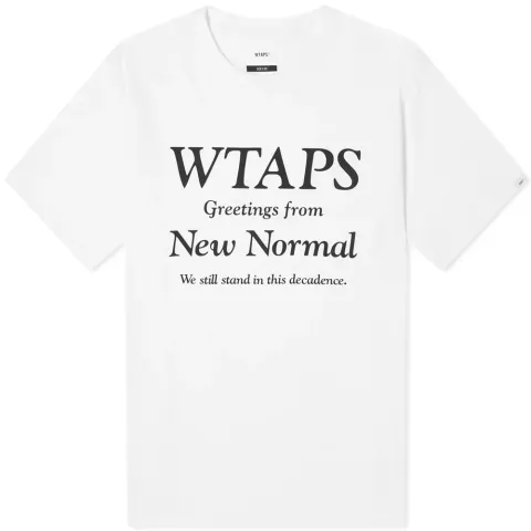 Screen Series No Normal T-Shirt