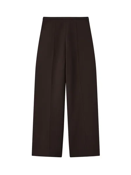 Whistles Ponte Wide Leg Trouser