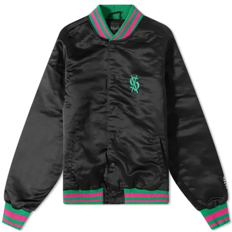Unwise Bomber Jacket