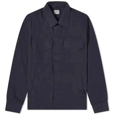 4 Pocket Overshirt