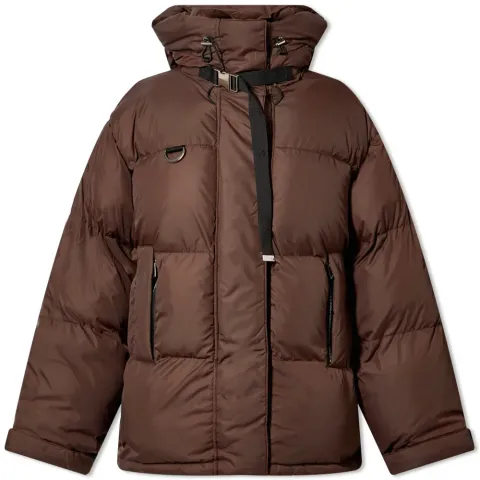 Willow Puffer Coat