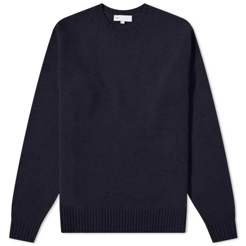 Recycled Merino Crewneck