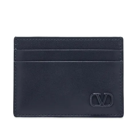 Leather Go Logo Card Holder