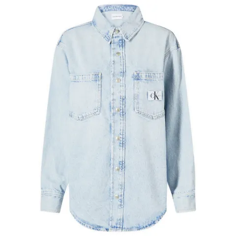 Dad Denim Shirt